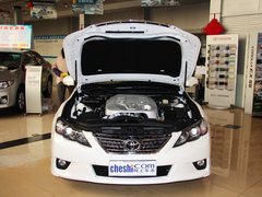 2012款 2.5V 自动 风度菁英炫装版