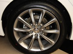 2012款 2.5V 自动 风度菁英炫装版