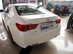 2012款 2.5V 自动 风度菁英炫装版