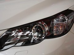2012款 2.5V 自动 风度菁英炫装版