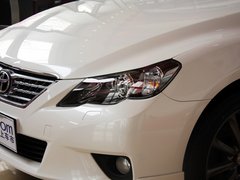 2012款 2.5V 自动 风度菁英炫装版