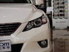 2012款 2.5V 自动 风度菁英炫装版