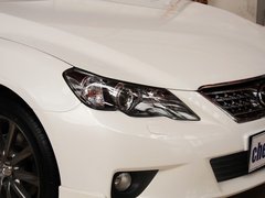 2012款 2.5V 自动 风度菁英炫装版