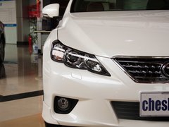 2012款 2.5V 自动 风度菁英炫装版