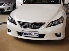 2012款 2.5V 自动 风度菁英炫装版