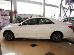 2012款 2.5V 自动 风度菁英炫装版