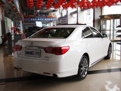 2012款 2.5V 自动 风度菁英炫装版