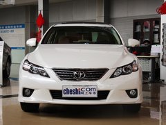 2012款 2.5V 自动 风度菁英炫装版