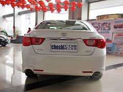2012款 2.5V 自动 风度菁英炫装版