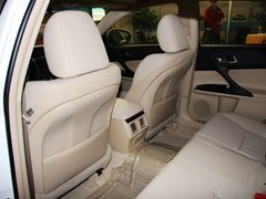2012款 2.5V 自动 风度菁英炫装版