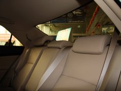 2012款 2.5V 自动 风度菁英炫装版