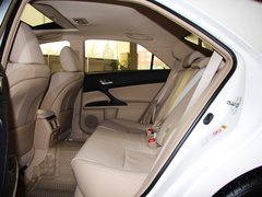 2012款 2.5V 自动 风度菁英炫装版