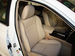2012款 2.5V 自动 风度菁英炫装版