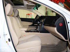 2012款 2.5V 自动 风度菁英炫装版