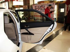 2012款 2.5V 自动 风度菁英炫装版