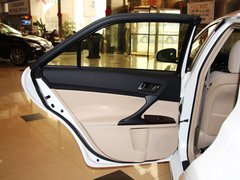 2012款 2.5V 自动 风度菁英炫装版