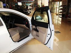 2012款 2.5V 自动 风度菁英炫装版