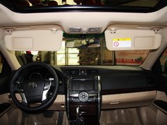 2012款 2.5V 自动 风度菁英炫装版