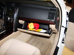 2012款 2.5V 自动 风度菁英炫装版