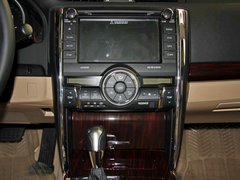 2012款 2.5V 自动 风度菁英炫装版