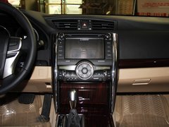 2012款 2.5V 自动 风度菁英炫装版
