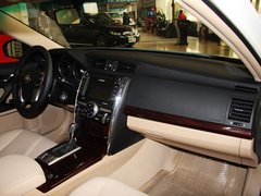 2012款 2.5V 自动 风度菁英炫装版