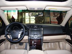 2012款 2.5V 自动 风度菁英炫装版