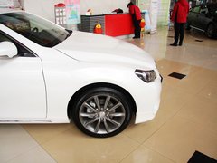 2012款 2.5V 自动 风度菁英炫装版
