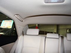 2012款 2.5V 自动 风度菁英炫装版