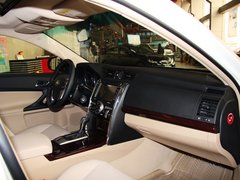 2012款 2.5V 自动 风度菁英炫装版