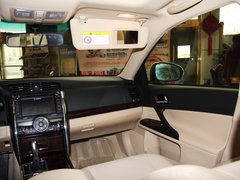 2012款 2.5V 自动 风度菁英炫装版