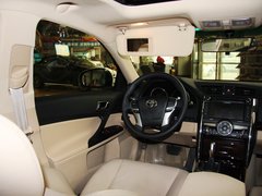 2012款 2.5V 自动 风度菁英炫装版