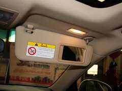 2012款 2.5V 自动 风度菁英炫装版