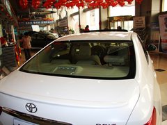 2012款 2.5V 自动 风度菁英炫装版