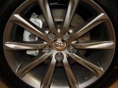 2012款 2.5V 自动 风度菁英炫装版