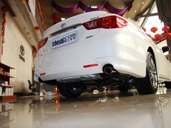 2012款 2.5V 自动 风度菁英炫装版