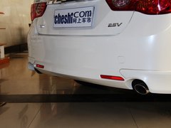 2012款 2.5V 自动 风度菁英炫装版