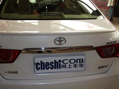 2012款 2.5V 自动 风度菁英炫装版