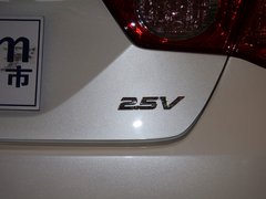 2012款 2.5V 自动 风度菁英炫装版
