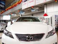2012款 2.5V 自动 风度菁英炫装版