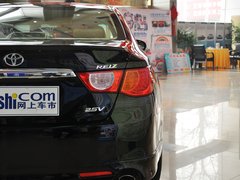 2012款 2.5V 自动 风度菁英炫装版
