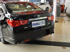 2012款 2.5V 自动 风度菁英炫装版