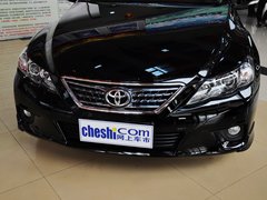 2012款 2.5V 自动 风度菁英炫装版