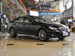 2012款 2.5V 自动 风度菁英炫装版