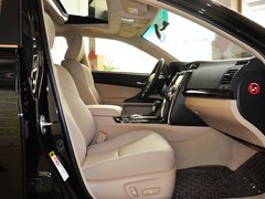 2012款 2.5V 自动 风度菁英炫装版