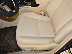 2012款 2.5V 自动 风度菁英炫装版