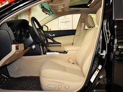 2012款 2.5V 自动 风度菁英炫装版