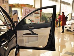 2012款 2.5V 自动 风度菁英炫装版