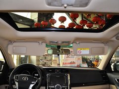 2012款 2.5V 自动 风度菁英炫装版