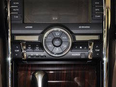 2012款 2.5V 自动 风度菁英炫装版
